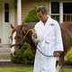 Illustration for article titled Photos Surface Of Congressman Cavorting With Horse
